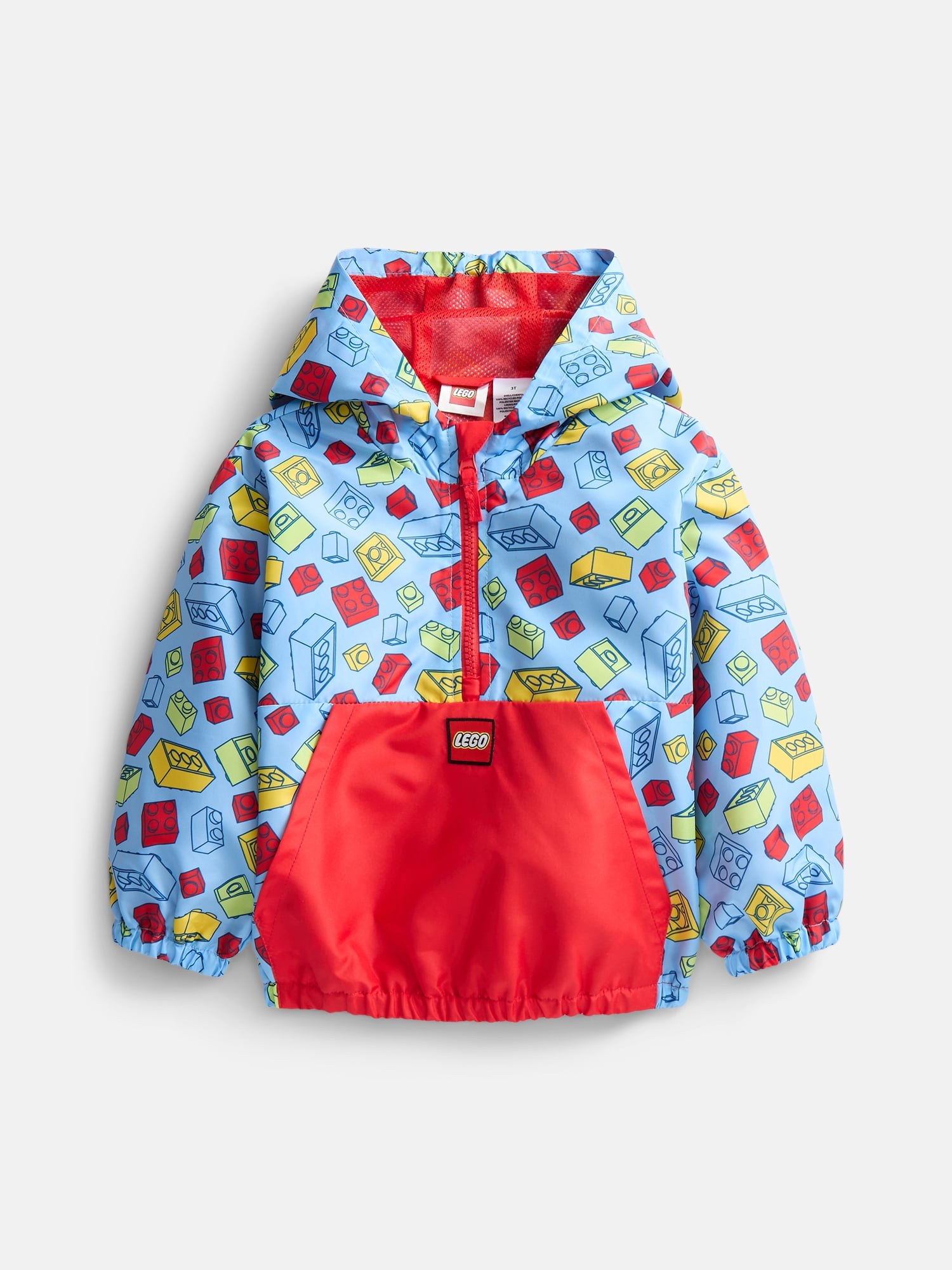 TG LIC WINDBREAKERS 2T-5T