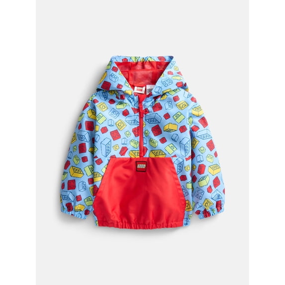 TG LIC WINDBREAKERS 2T-5T