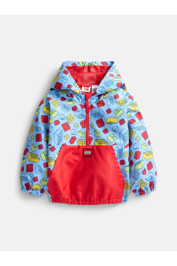 TG LIC WINDBREAKERS 2T-5T