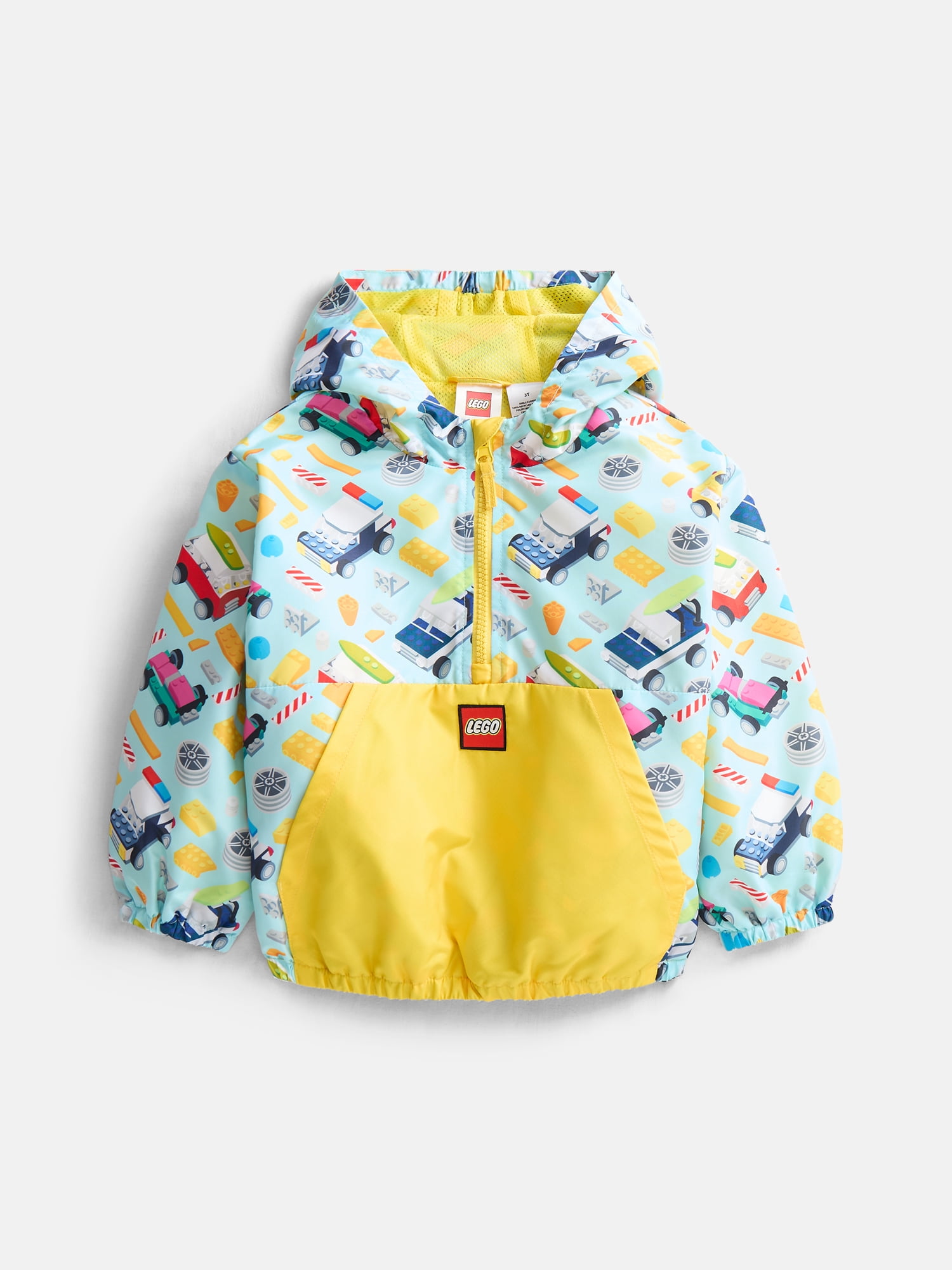 TG LIC WINDBREAKERS 2T-5T