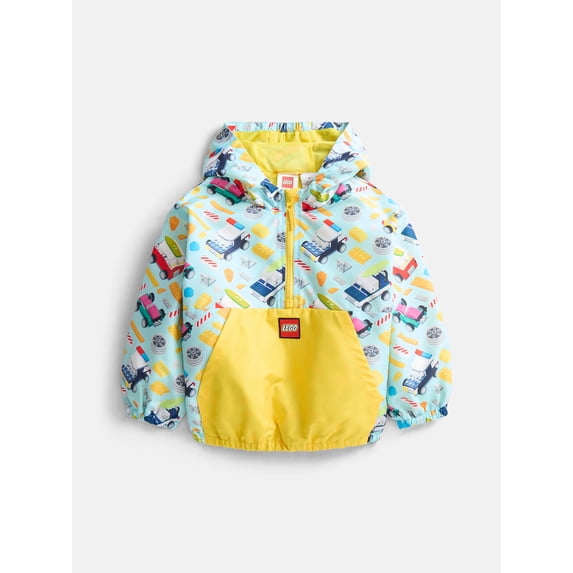 TG LIC WINDBREAKERS 2T-5T