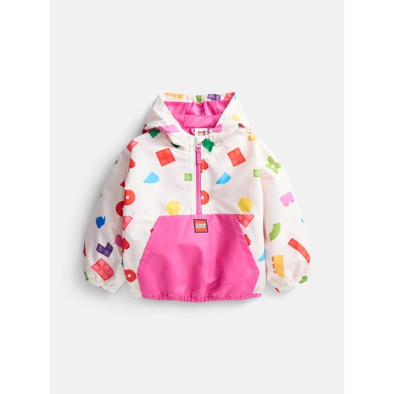 TG LIC WINDBREAKERS 2T-5T