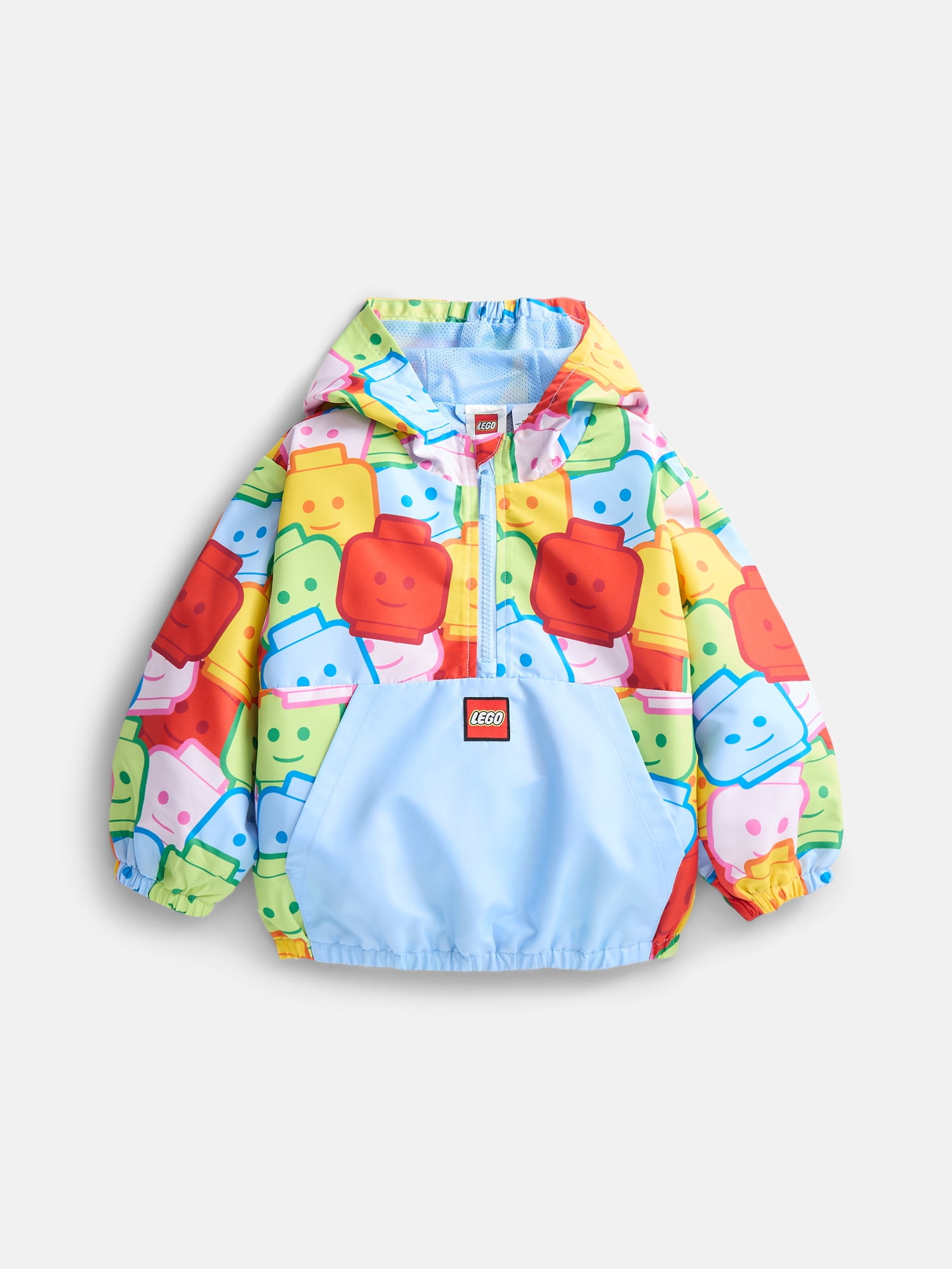 TG LIC WINDBREAKERS 2T-5T