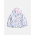 thumbnail image 1 of The Aristocats Marie Toddler Girls Lightweight Windbreaker Jacket, Sizes 2T-5T, 1 of 3