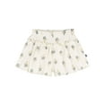 thumbnail image 1 of Modern Moments by Gerber Baby and Toddler Girl Organic Loose Ruffled Skirted Short, Sizes 0/3 Months - 5T, 1 of 7