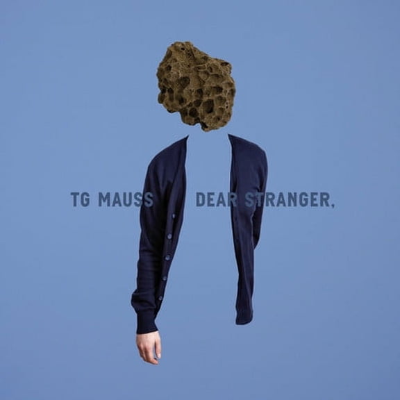 TG Mauss - Dear Stranger - Electronica - CD