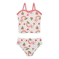 thumbnail image 1 of Character Toddler Girl Tankini Swimsuit Set, 2-Piece, Sizes 12M-5T, 1 of 3