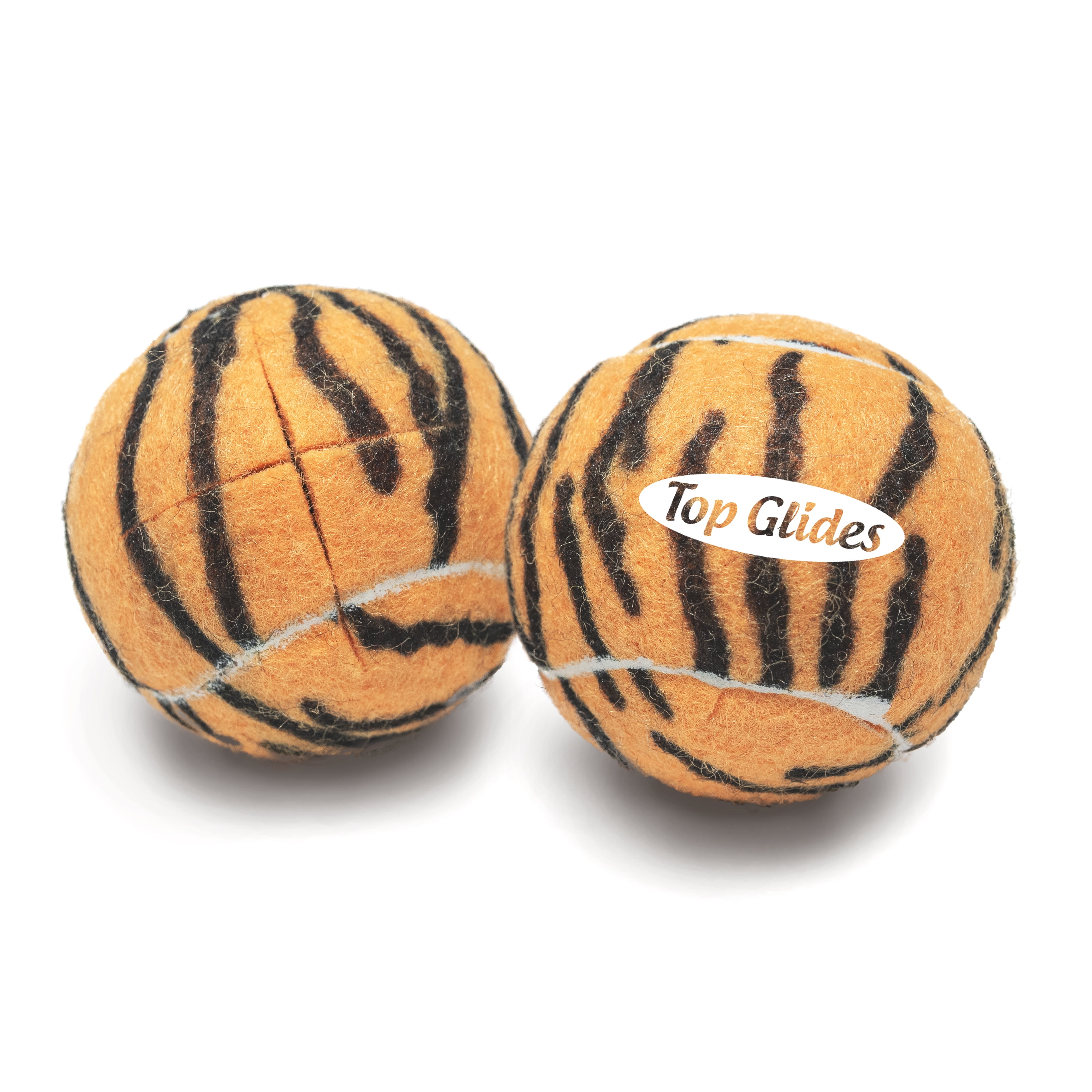 TG Special Editions Precut Walker Tennis Ball Glides 1 Pair