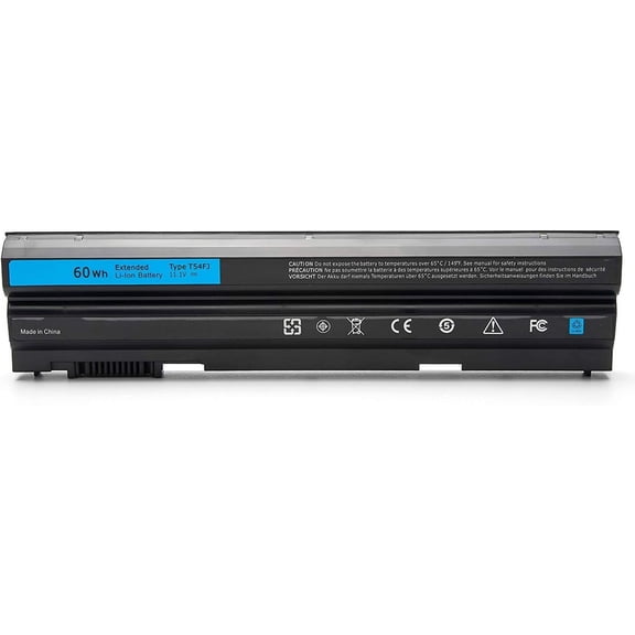 TG T54FJ 60WH M5Y0X E6420 E5420 Replacement Laptop y for Dell Latitude E5420 E5520 E5430 E5530 E6520 E6420 E6530