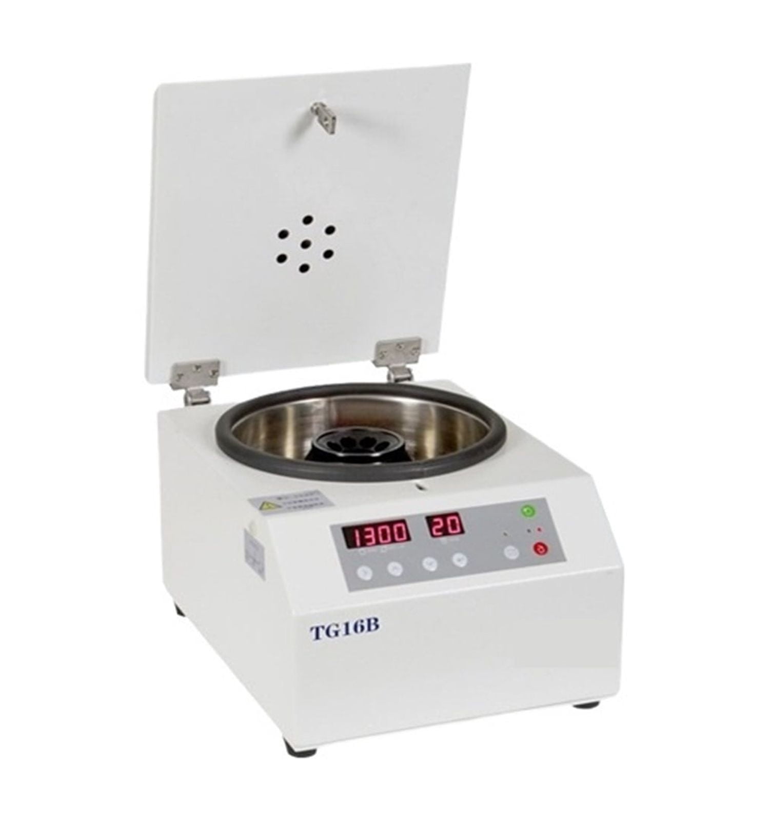 TG16B High Speed Centrifuge Laboratory High Speed Centrifuge Small Desktop High Speed Centrifuge, Benchtop Centrifuges Machine
--------
,Strong Power