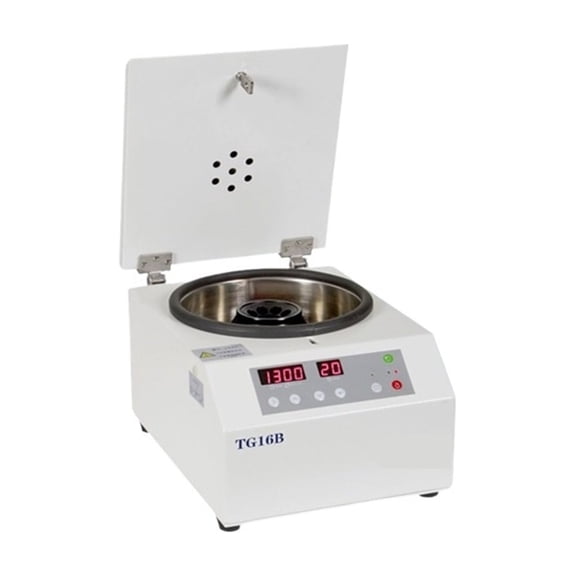 TG16B High Speed Centrifuge Laboratory High Speed Centrifuge Small Desktop High Speed Centrifuge, Benchtop Centrifuges Machine ,The First Choice for Laboratories