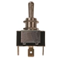 thumbnail image 1 of TG22040 25A Toggle Switch - Momentary On- Off, Momentary On SPDT, 1 of 1