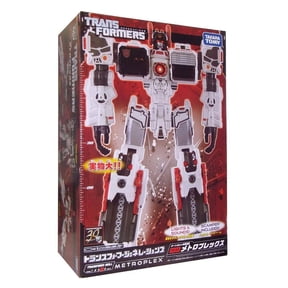 Transformers Generations TG-23 Metroplex Action Figure