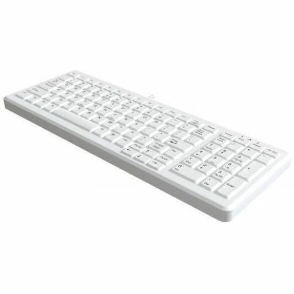Cleanable Lab Keyboard TG3 Electronics Medical Keyboard, USB, Sealed, Cleanable, 103 Keys ...