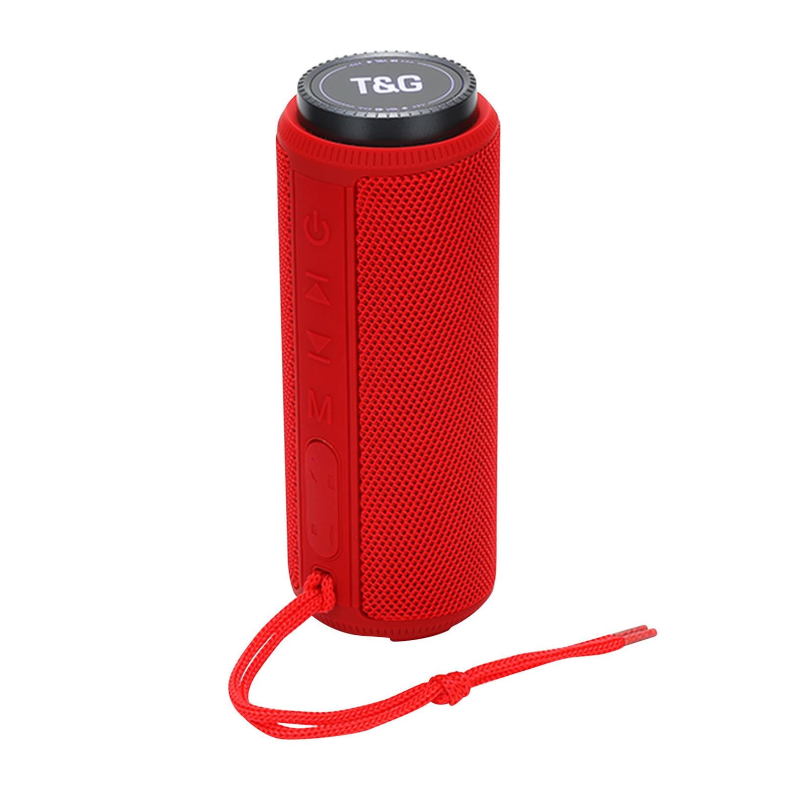 TG332 New Wireless Bluetooth Outdoor Subwoofer Waterproof Bluetooth