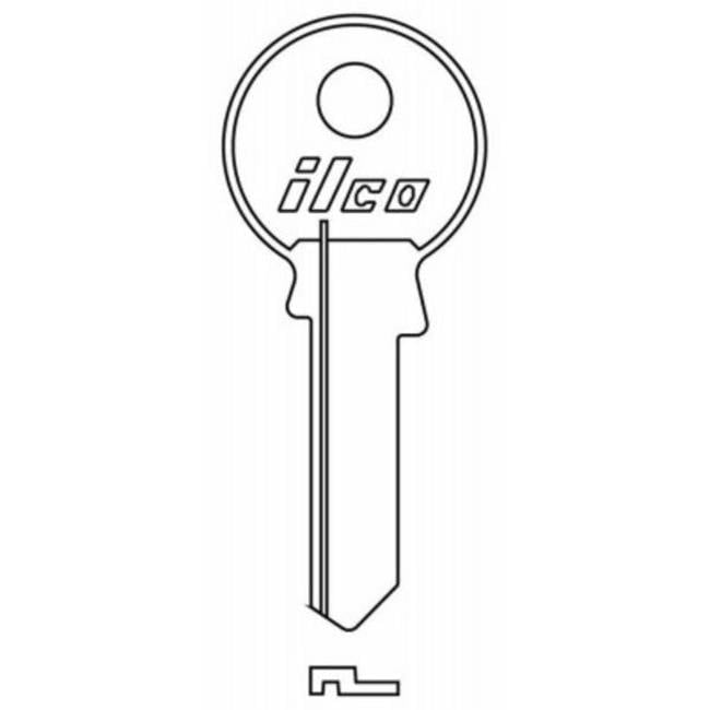 TG40 Tru-Guard Key Blank - Walmart.com
