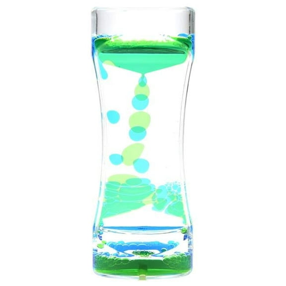TG415J Liquid Motion Bubble - Blue Green