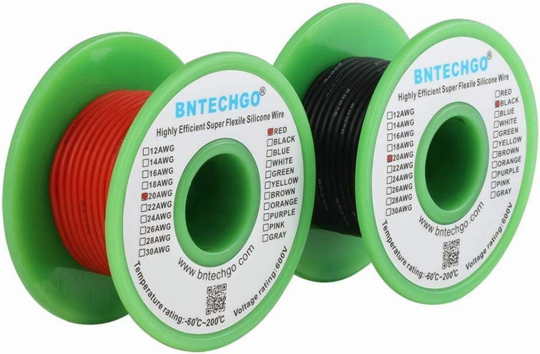 20 Gauge Silicone Wire 20AWG Stranded Wire Tinned Copper Wire High Temp Wire 10 Color 3 0m 10ft 10pcs 12e450b9 Cb77 4fbc 8189 1c70167caf37.3279b28ae3fd8e7f88a3c7feb3836154