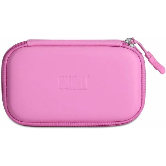 TG4THT-USB Flash Drive Case, Portable Waterproof Electronic Accessories Bag for USB Flash Drives, SD Cards,Earphone and Other Small Accessories 16 x 9 x 4.5 cm,Gray