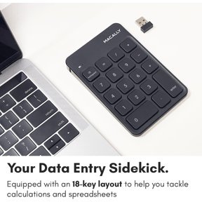 Wireless 10 Key