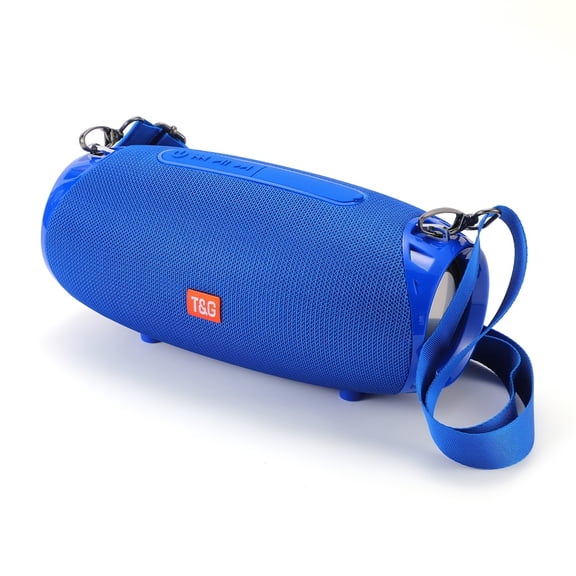 TG534 Outdoor Portable Wireless Speaker Dual Speaker TWS Stereo Subwoofer FM/TF/USB