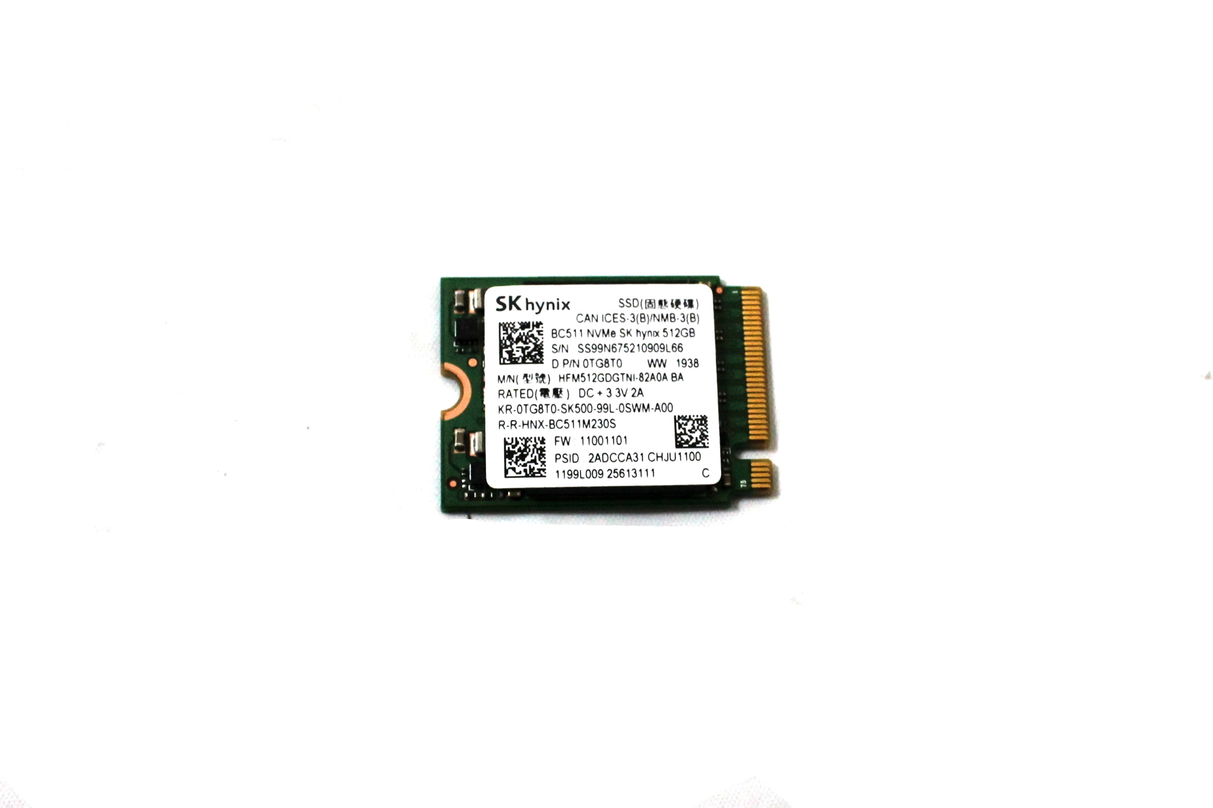 Hynix Nvme