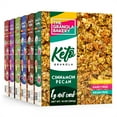 TGB Variety Keto Nuts and Granola 1g Net Carb Keto Snacks and Cereal