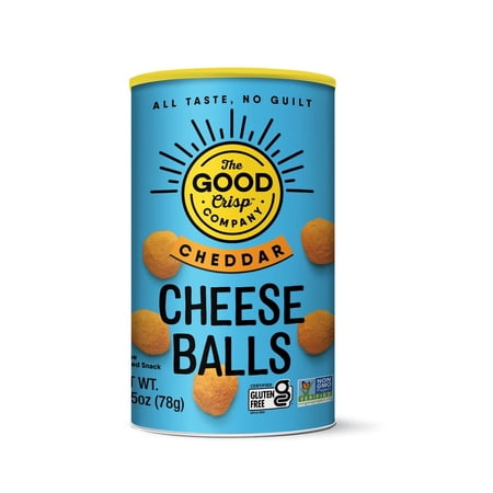 TGCC CHEDDAR CHEESE BLLS ( 9 X 2.75 OZ )