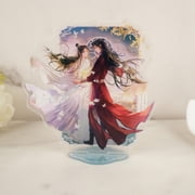 TGCF Acrylic Standee   Tian Guan Ci Fu Xie Lian & Hua Cheng Figurine, Heaven Officials Blessing Collectible, Gift for Anime Fans