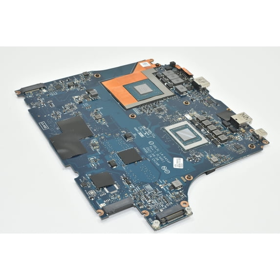 TGD6F Dell System Board (Ryzen 7 5800H, 4, GP0) G15RE-A954GRY-PUS/A975GRY-PUS