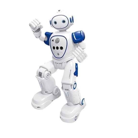 TGGPL RC Robot Toys for Kids, Gesture & Sensing Programmable Remote Control Smart Robot for Age 3 4 5 6 7 8 Year Old Boys Girls Birthday Gift Present