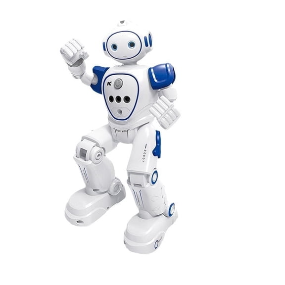 TGGPL RC Robot Toys for Kids, Gesture & Sensing Programmable Remote Control Smart Robot for Age 3 4 5 6 7 8 Year Old Boys Girls Birthday Gift Present