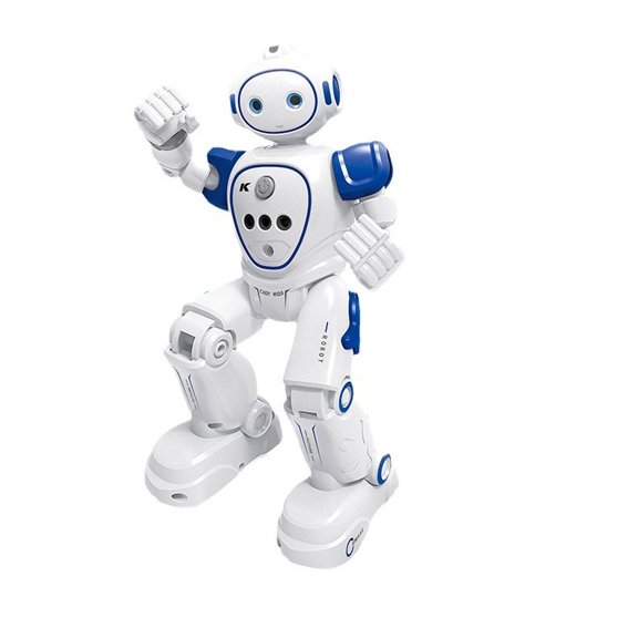 TGGPL RC Robot Toys for Kids, Gesture & Sensing Programmable Remote Control Smart Robot for Age 3 4 5 6 7 8 Year Old Boys Girls Birthday Gift Present