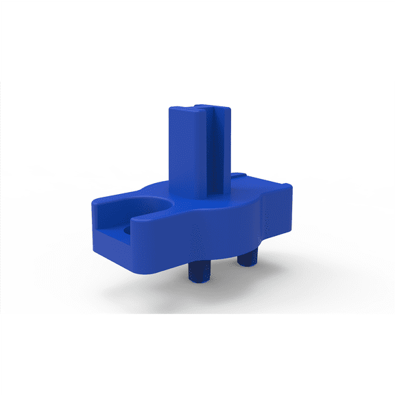 TGH-04PM 1/4" Drive Socket Holder - Metric 25 pcs