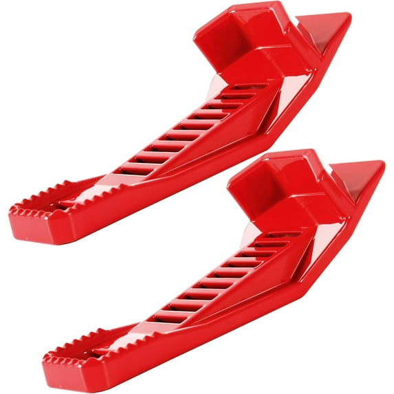 TGHTBA-(2-Pack) XL Drywall Lift & Sheetrock Kicker Multi-Tool Set with Built-In Drywall Rasp Tool & Bottle Opener, Ideal for Wall Panels & Door Installation, XL Size Drywall Tools