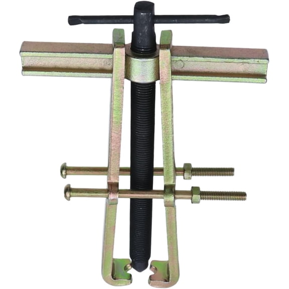 TGHTBA-8Inch 2 Jaw Bearing Gear Puller Adjustable Heavy Duty Gear Puller for Automotive Repair