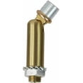 thumbnail image 1 of TGHTBA-Brass Sloped Ceiling Adapter for Chandeliers Pendant Lights 1 Pcs, Suitable for Vaulted or Angled Ceilings, 1 of 3