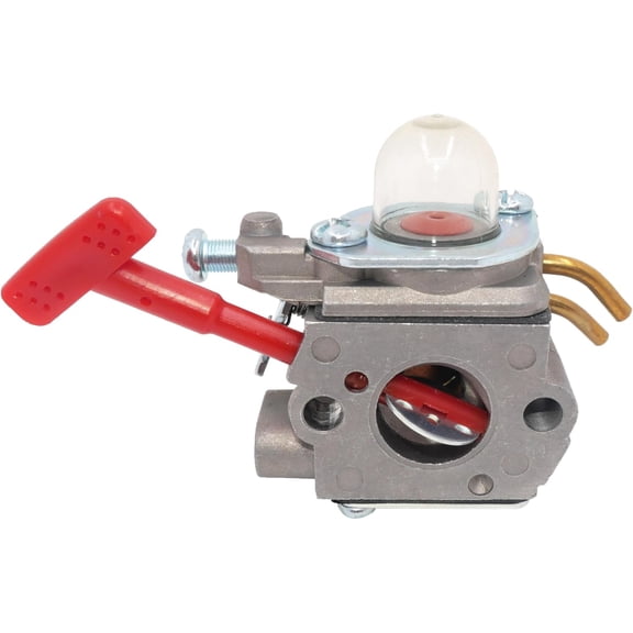TGHTBA-Carburetor for Walbro WT-458 WT-220 WT-318 WT-318X for Homelite 07256B for Ultra 25CC A04445A String Trimmers