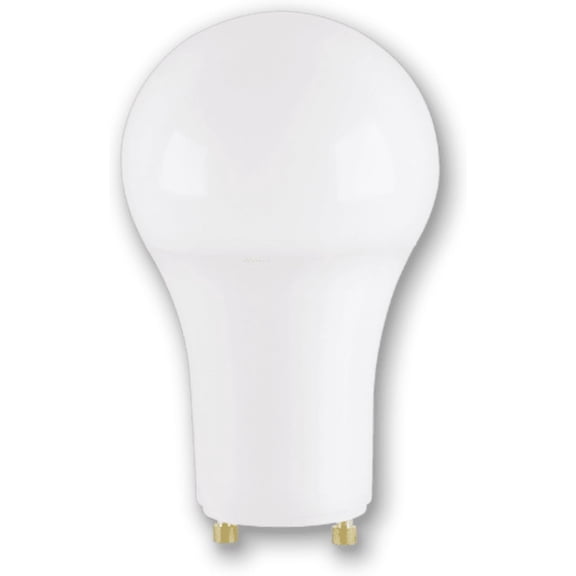 TGHTBA-GU24 Base A19 Shap 14W, 100-Watt Equivalent, Lumens 1600, Dimmable, CRI 80, UL Listed.