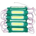 thumbnail image 1 of TGHTBA-LED Storefront Lights Outdoor Module Light COB LED Lights with Tape Adhesive Waterproof Storefront Window Light for Business Store Advertising Signs 20pcs (Green), 1 of 3