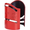 thumbnail image 1 of TGHTBA-Metal Cutting Guide Kit 1-7/8" Cuts at 45°, 90°, 22.5°, and saddle cut Metal Pipe Cutting Guide 1 pc, 1 of 4