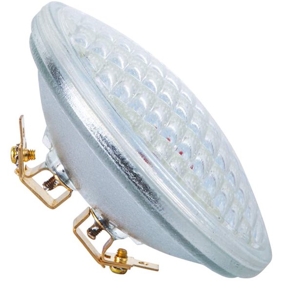 TGHTBA-PAR36 LED Landscape Bulbs 6W 3000K Warm White, AC/DC12V, 700Lumens, PAR36 LED Bulb 36W Halogen Equivalent, PAR 36 LED Light Water Resistant (1 Pack)