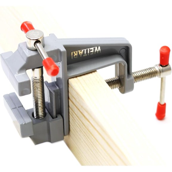 TGHTBA-mini vise grips 35MM Aluminium Alloy Table Bench Clamp Vise Bench Vise Table Screw Vise for DIY Craft Mold Fixed Repair Tool