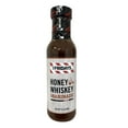 TGI FRIDAYS Honey Whiskey AIF4 Marinade, 17 oz (Pack of 6)
