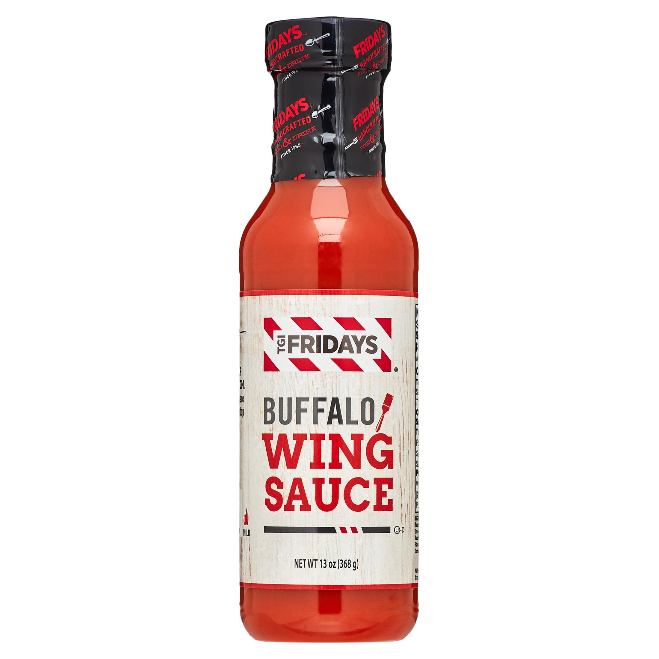 Spontaneous Combustion Chicken Wing Sauce - Hot Sauce Review