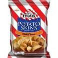 thumbnail image 1 of TGI Fridays Chili and Cheese Potato Skins - 3 oz. bag, 6 per case, 1 of 3