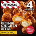thumbnail image 1 of TGI Fridays Honey BBQ Boneless Chicken Bites Frozen Snacks & Appetizers, 15 oz Box Regular, 1 of 16