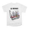 thumbnail image 1 of TGIF T-Shirt Tee Gift For Him Merch For Her Apparel For Friend-1, 1 of 2