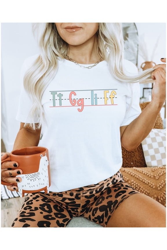 TGIF Teacher Shirt, Cute Teacher Shirt, Teacher, Teacher Gifts, Teacher Tees, Teacher Tshirts, Cute Teacher Clothing, Womens Shirt TSHIRT All Size S-5XL