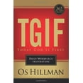 thumbnail image 1 of Pre-Owned TGIF: Today God Is First: Daily Workplace Inspiration (Hardcover) 0830744797 9780830744794, 1 of 1
